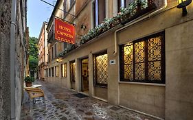 Hotel Caprera Venice